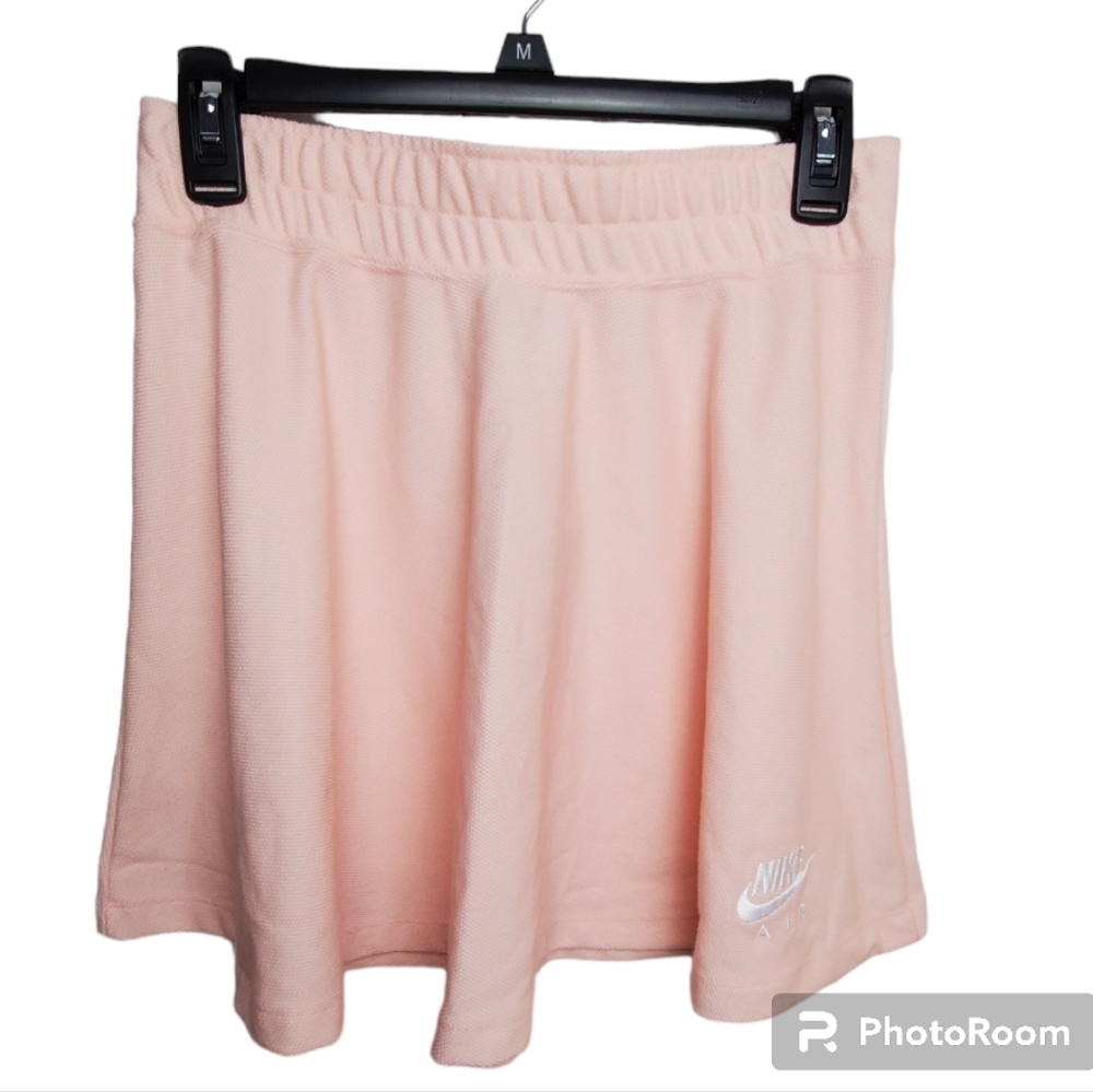 Nike Air pique pink skirt womens small nwt - Picture 2 of 6